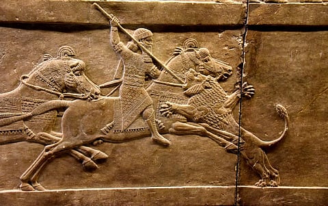 The horse bit and bridle kicked off ancient empires — a new giant dataset tracks the societal factors that drove military technology