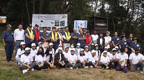 Film screening, bird watching, trekking: How Arunachal celebrated 15 years of Bugun Liocichla