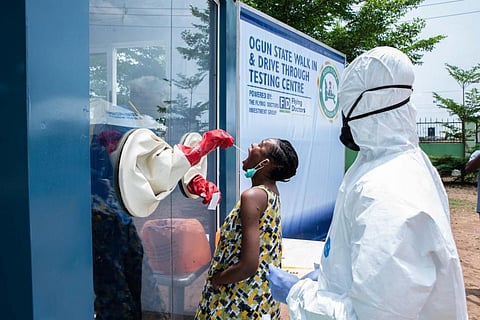 Less than 10% of African countries likely to hit COVID-19 vaccination goal