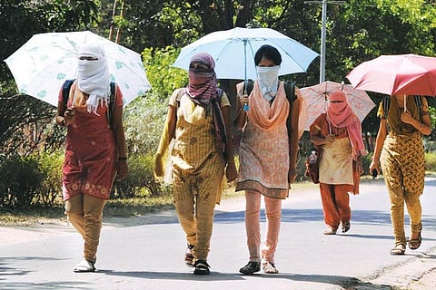 कॉप-26: तापमान में 4 डिग्री सेल्सियस की वृद्धि से भारत में 25 गुना तक बढ़ जाएगा लू का कहर