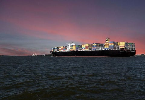 Shipping emissions must fall by a third by 2030 and reach zero before 2050 – new research