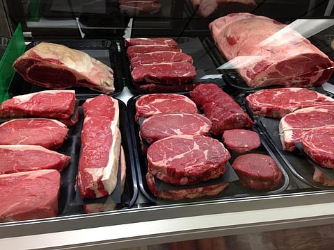 CoP26: Meat eating is a big climate issue – but isn’t getting the attention it deserves