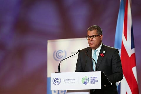 COP26: what the draft climate agreement says — and why it’s being criticised
