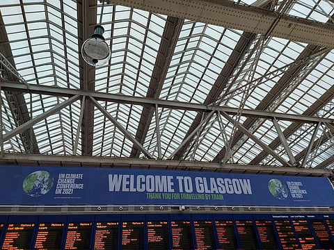 Five things you need to know about the Glasgow Climate Pact