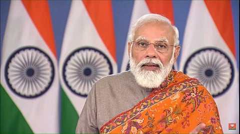 सरकार तीनों कृषि कानून वापस लेगी, एमएसपी पर बनेगी कमेटी: मोदी