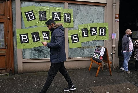 Climate change denial 2.0 was on full display at CoP26, but there was also pushback