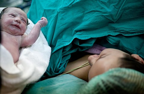 Cesarean births on the rise in India but Mizoram, Nagaland defy trend: NFHS-5