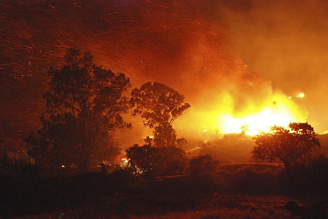 Centre offers update on various environmental problems bugging India