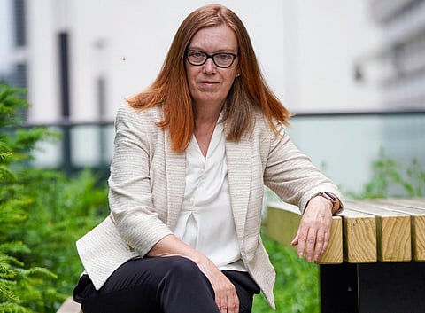 Professor Dame Sarah Gilbert