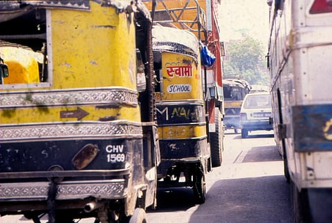 साफ हवा वाले शहरों में आई 29 फीसदी की भारी गिरावट, अररिया में 300 के पार पहुंचा एक्यूआई