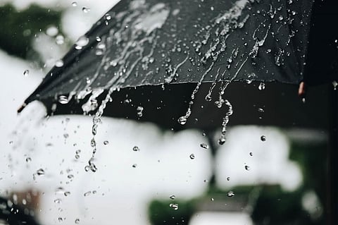 What’s the record for how long it’s ever rained without stopping?