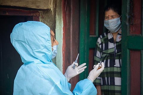 Protection against COVID-19 infection, severe disease falls quickly after AstraZeneca 2nd dose: Lancet