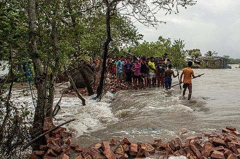 Disaster damage: 2021 sixth year with insured loss bill over $100 billion