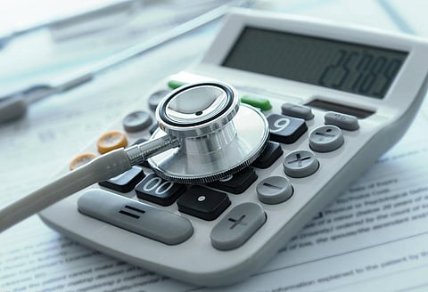 Myth of coverage: Household burden of COVID-19 treatment was several times higher than government spending