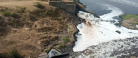 Sabarmati pollution: Inspect all industrial effluent treatment plants, Gujarat HC tells government