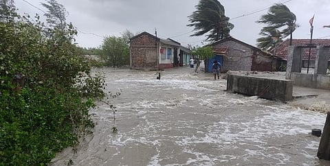 Sundarbans is cyclone capital of India: IMD report