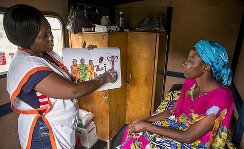 Cervical cancer is a disease of inequity: here’s how to save 60 million lives