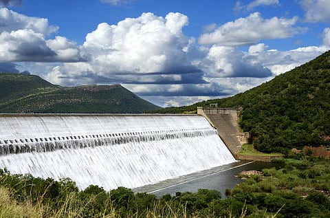 The Loskop Dam on the Olifants river in Mpumalanga, South Africa. Photo: iStock