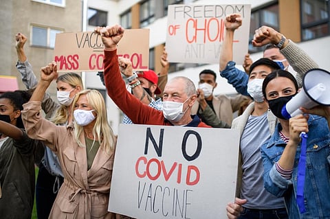 Why Europe is the epicentre of COVID-19 protests