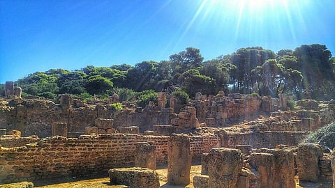 56 African heritage sites threatened by extreme coastal events: Study