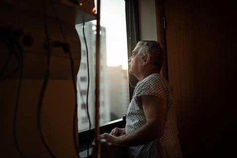 Neuropathological changes following COVID-19 similar to Alzheimer‘s: Study