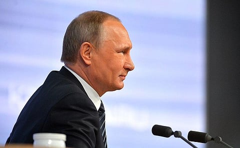 As Putin puts nuclear forces on high alert, here are 5 genuine nuclear dangers for us all