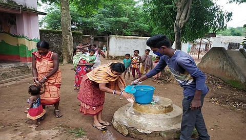 CSE-trained professionals prepare India’s first rural water and sanitation safety plan