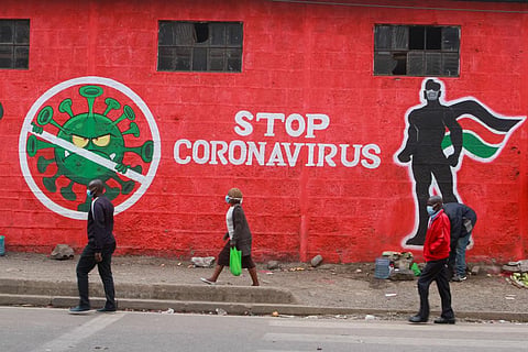 Wins, missteps and lessons: African experts reflect on 2 years of COVID-19 response