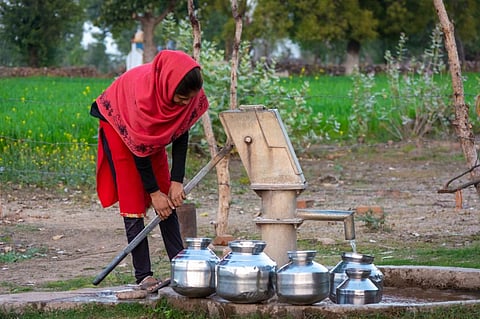 Unlocking potential of groundwater can provide water security, boost economy: UN