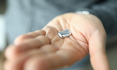 Globally, 10-20 million people work in the artisanal and gold mining sector and many of them use mercury on a daily basis. Photo: iStock