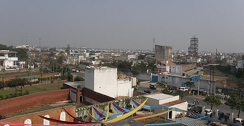 The skyline of Moradabad. Photo: Rishabh Mathur via Creative Commons