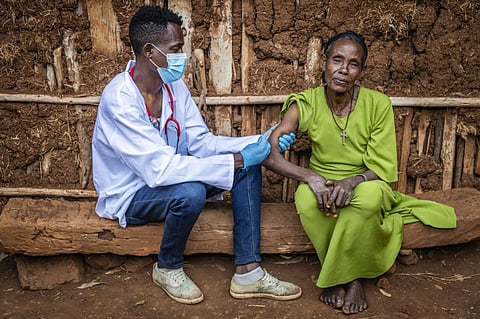 COVID-19: Vaccine inequity persists as 2.8 billion people yet to receive even one dose
