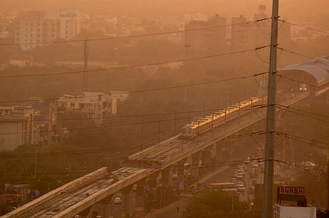 Winter pollution: 80% daily PM2.5 levels in Delhi-NCR from non-stubble sources