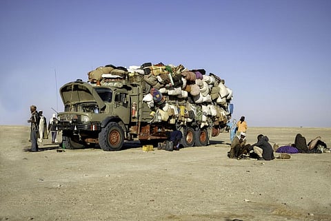 Almost 5 million refugees in eastern Africa in need of support: UN