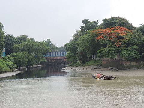 Bengal government plans to turn part of Ganga in Kolkata into drain in name of rejuvenation