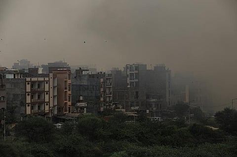 Unprecedented ozone levels have made Delhi air more toxic: CSE analysis