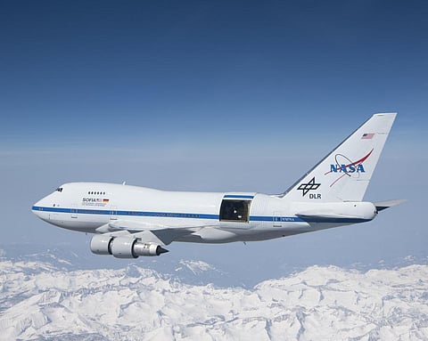 NASA to shut down SOFIA telescope that found water on Moon