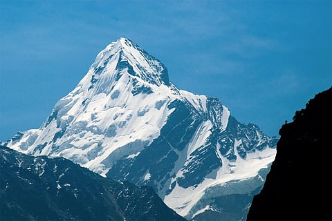 फोटो : विकिमीडिया कॉमन्स, गंगोत्री ग्लेशियर