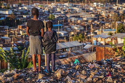 Africa’s poverty dip, a blip?