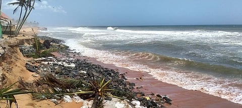 Stolen Shorelines: Journalist’s powerful documentary about dangers facing Kerala’s coastal towns