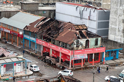 Climate shocks, conflicts worsen displacement in Mozambique: UNHCR