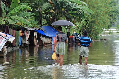 Warming Arabian Sea may be behind sudden, erratic rainfall in pockets of Kerala: Study