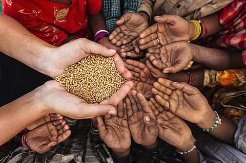 Food crisis: Food-insecure population doubled in 2 years, says UN Secretary-General