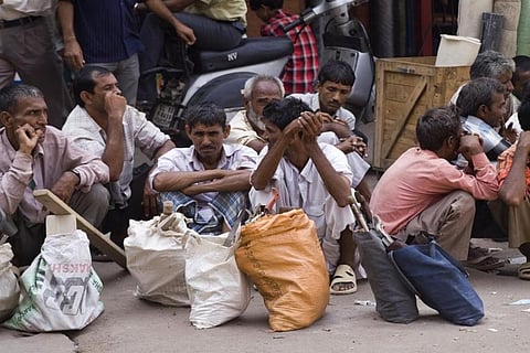 महामारी से पहले की तुलना में अभी भी कम हैं 11.2 करोड़ रोजगार, थम सी गई है बहाली की रफ्तार