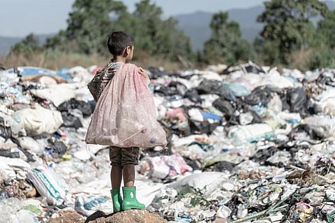 1 in 4 deaths among children could be averted by improving environmental factors: UNICEF