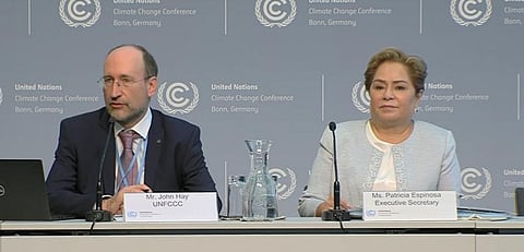 Bonn Climate Conference begins with tense stand-off on ‘Loss and Damage’