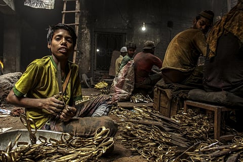 Ground report: Climate disasters in Bihar, UP make children more vulnerable to trafficking
