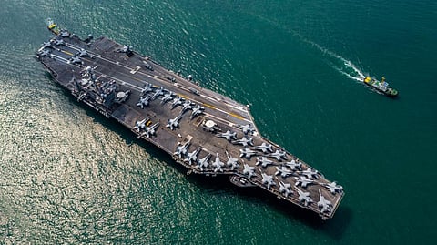 How to decarbonise defence: International Military Council shares guidelines