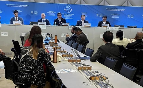 Photo: @wto / Twitter