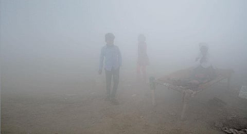Photo: Vikas Choudhary / CSE